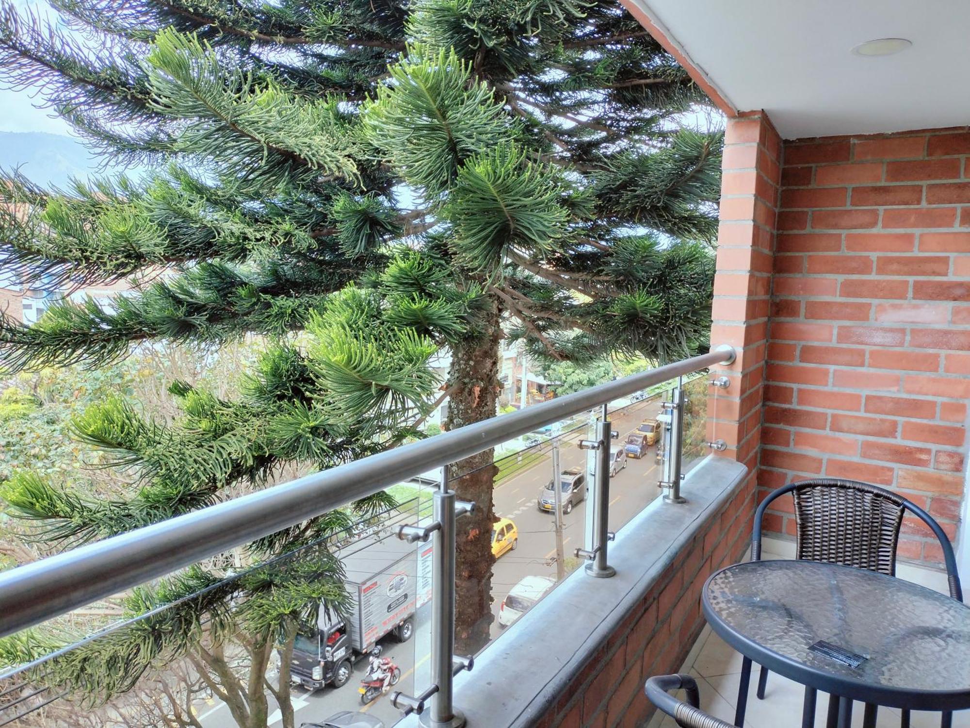 Appartement Moderno, 3hab, Elegante, La Mejor Ubicacion