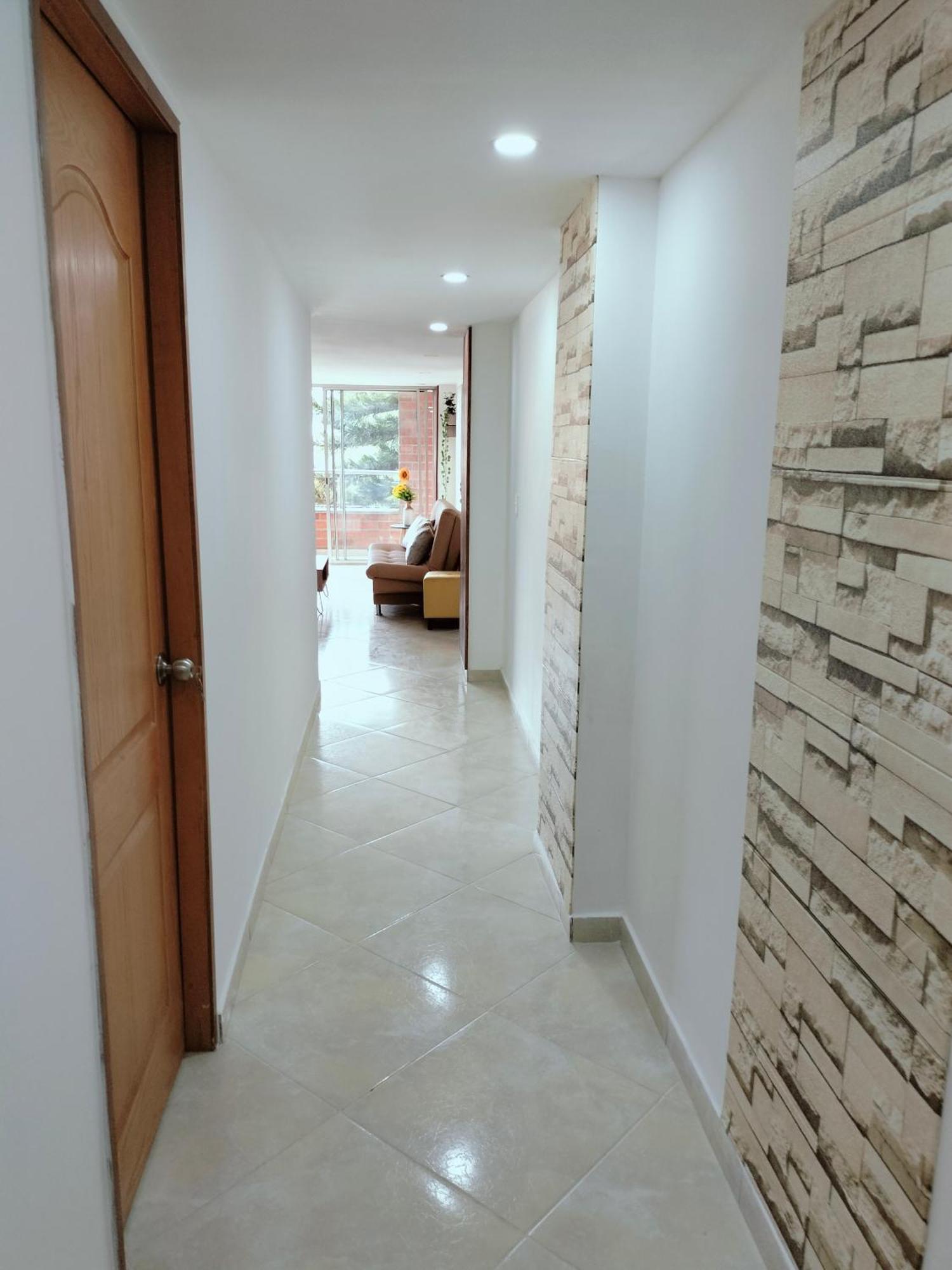 Appartement Moderno, 3hab, Elegante, La Mejor Ubicacion Medellín