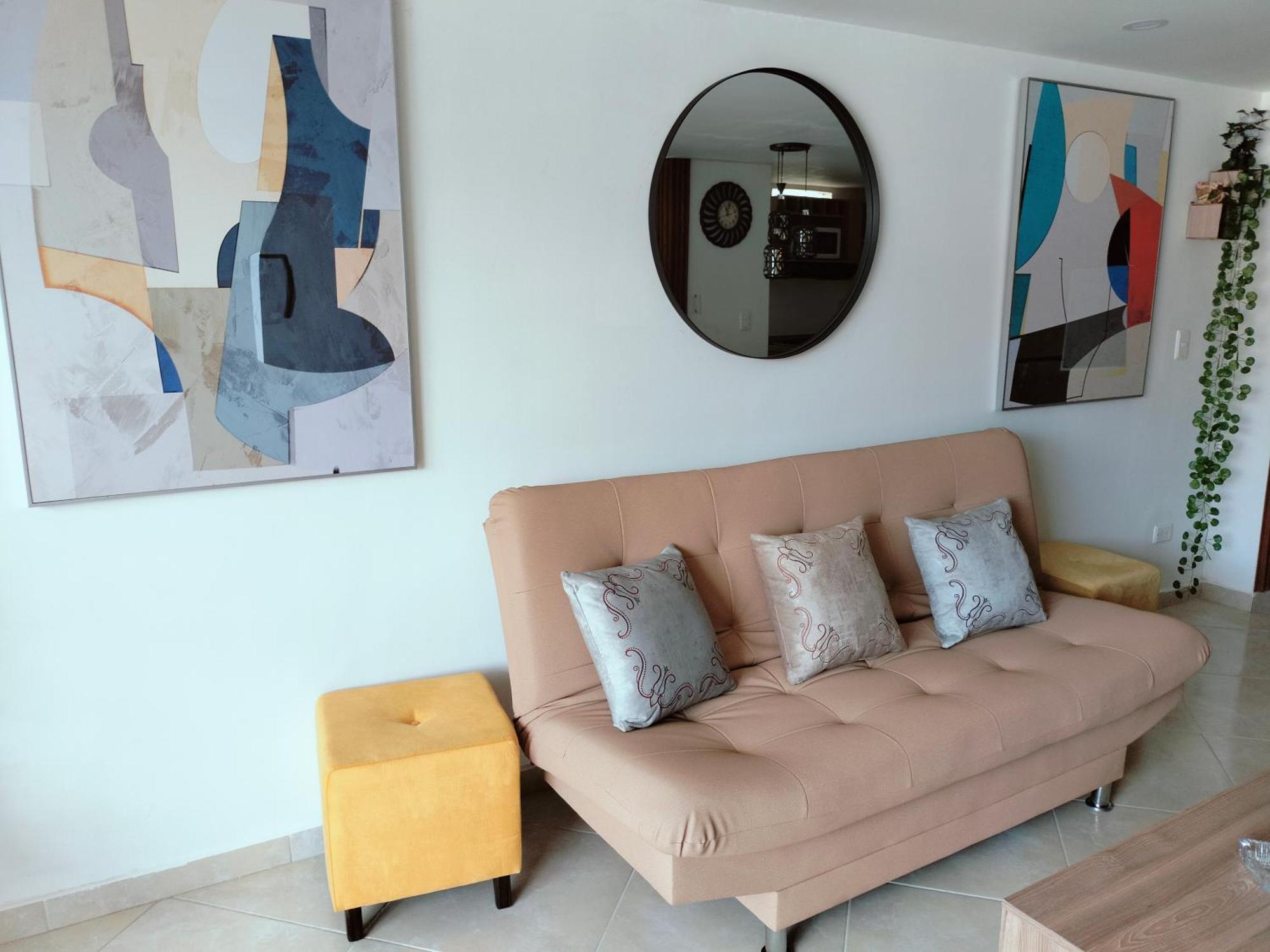 Moderno, 3hab, Elegante, La Mejor Ubicacion * Medellín