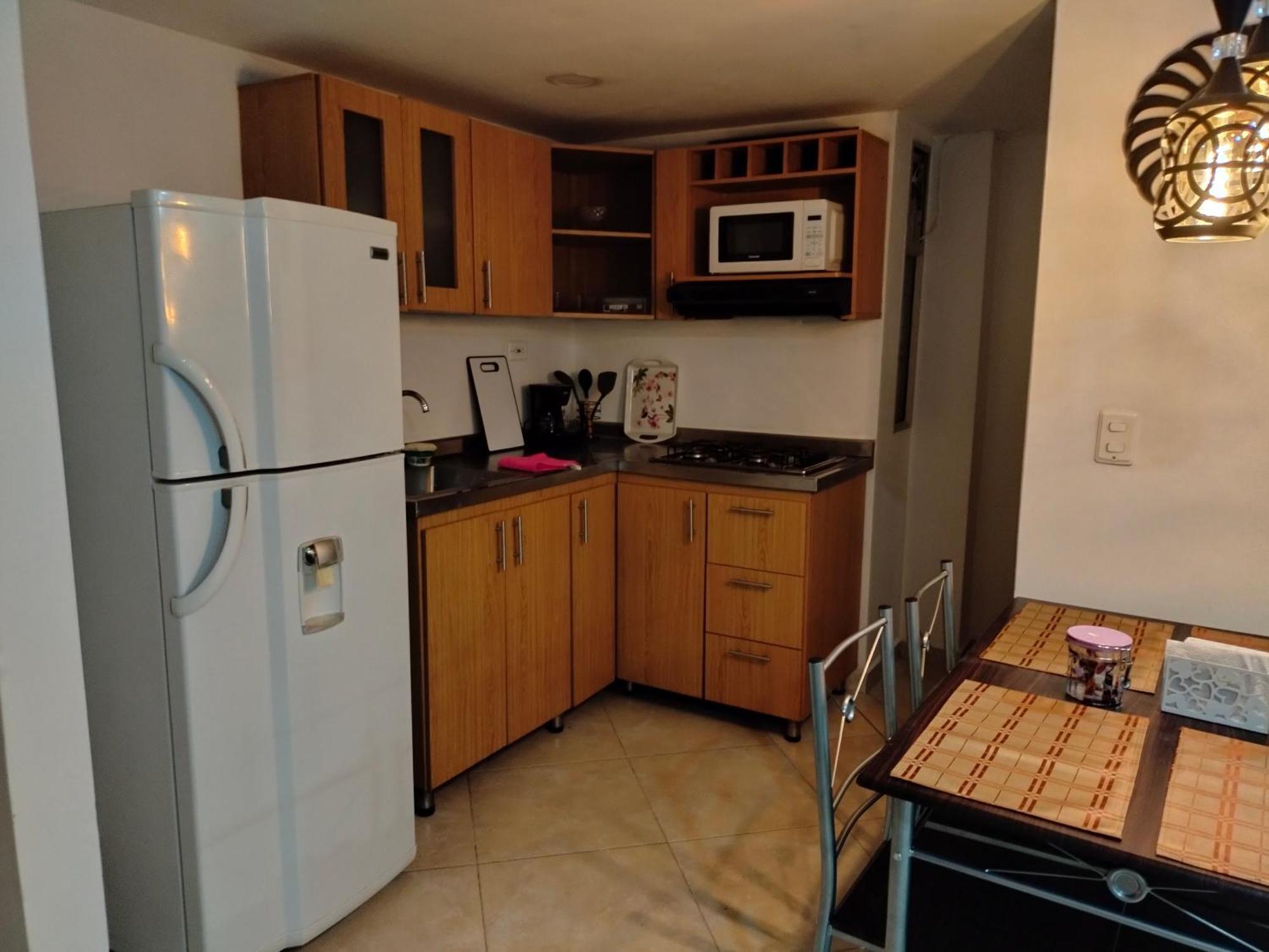 Appartement Moderno, 3hab, Elegante, La Mejor Ubicacion *