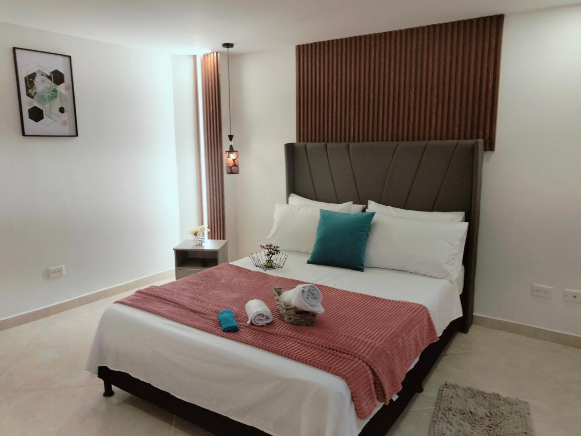Appartement Moderno, 3hab, Elegante, La Mejor Ubicacion