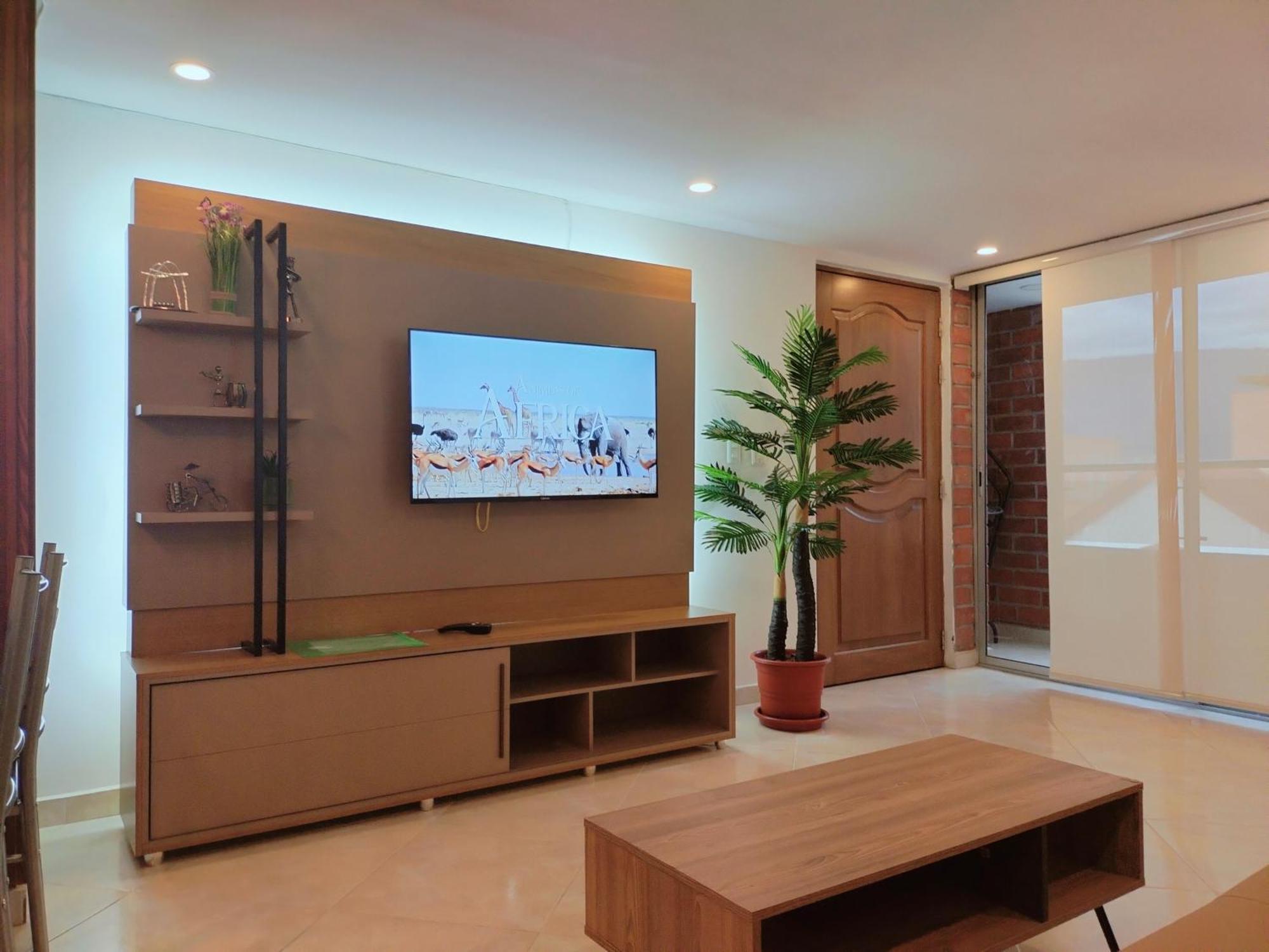 Moderno, 3hab, Elegante, La Mejor Ubicacion Appartement