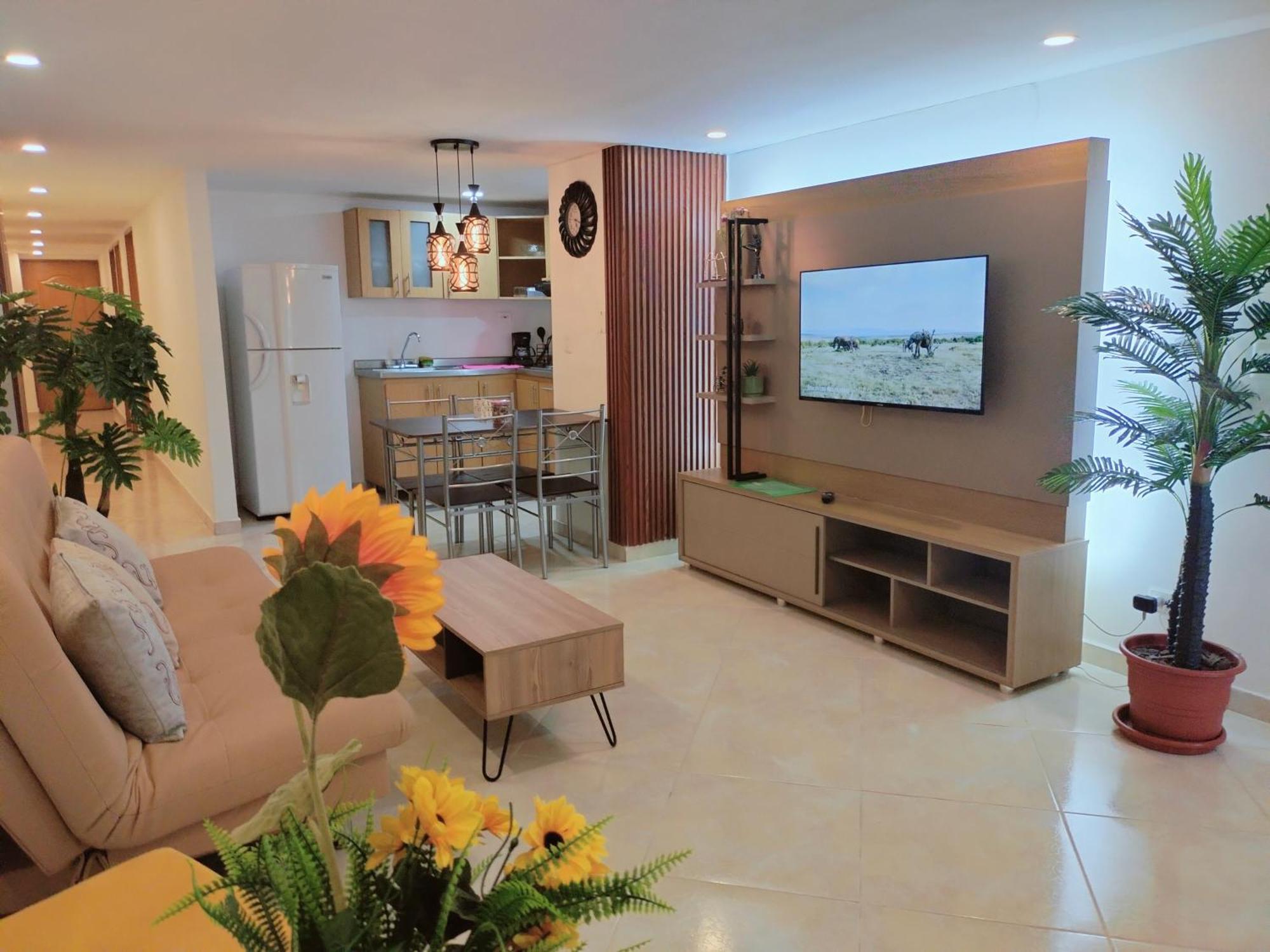 Moderno, 3hab, Elegante, La Mejor Ubicacion Medellín
