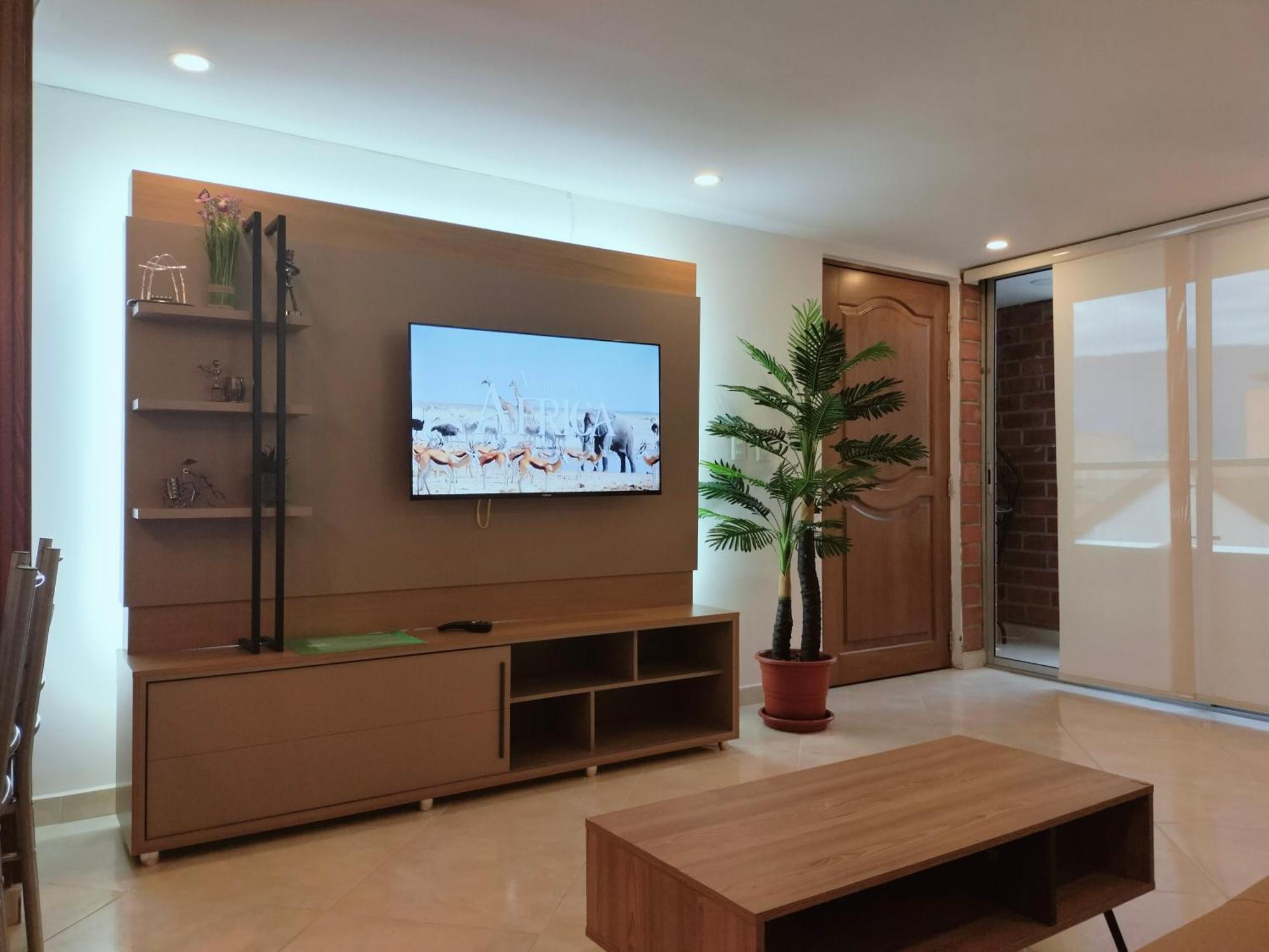 Appartement Moderno, 3hab, Elegante, La Mejor Ubicacion Medellín